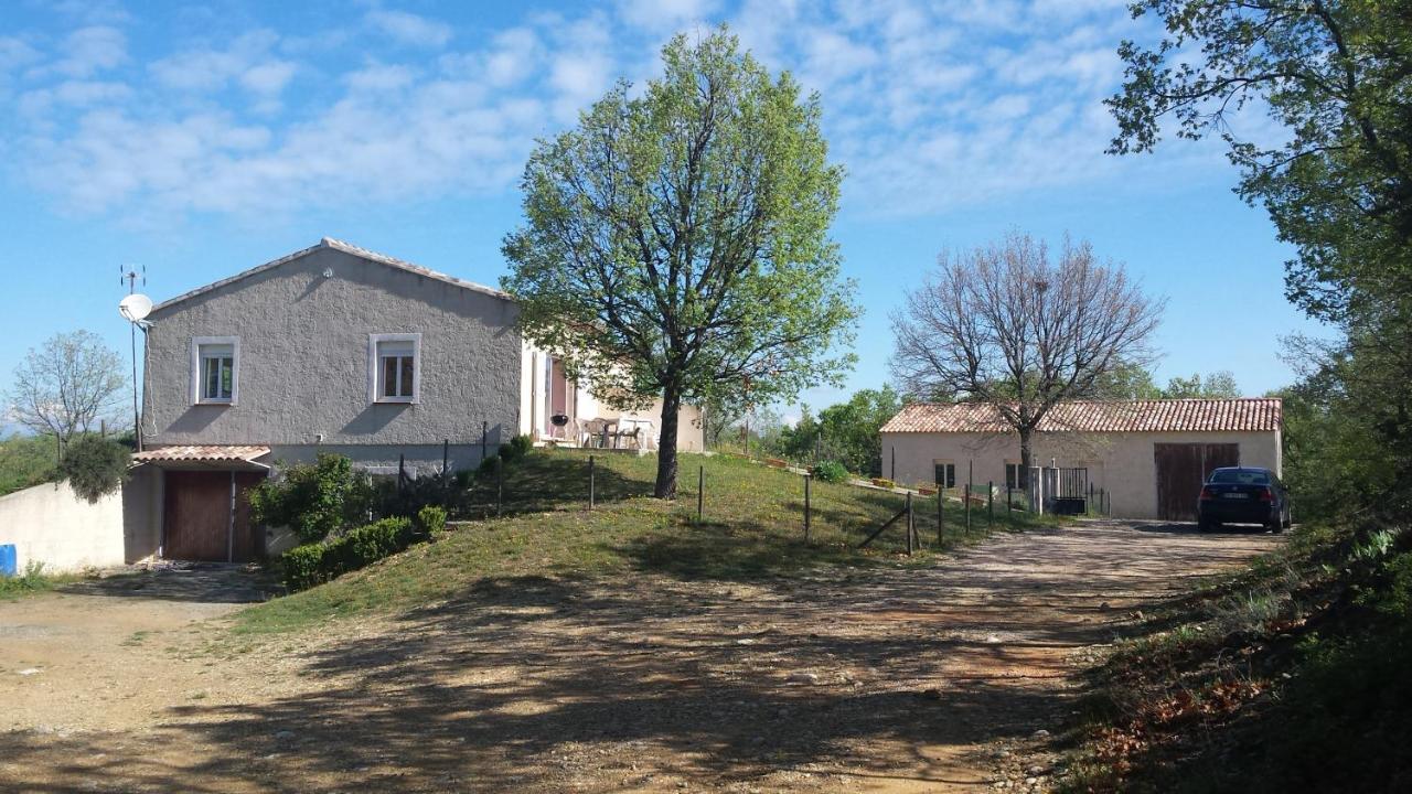 Studio Independant Douceur Provencale Montagnac  Bagian luar foto